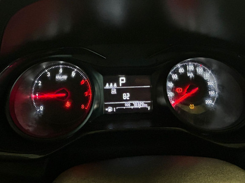 Chevrolet Onix 1.0 LS At