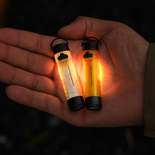 Linterna Con Clip Luz Para Sombrero Linterna Portátil Con Cl