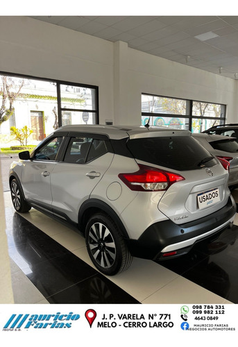 Nissan Kicks 1.6 Exclusive At