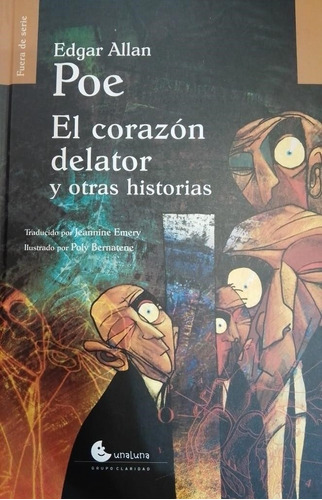 Corazon Delator Y Otras Historias (td), El - Poe, Edgar Alla