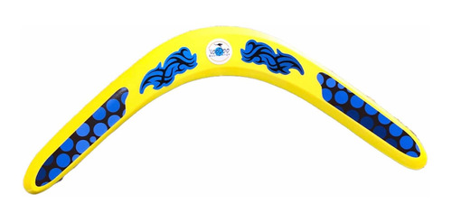 Boomerang Voodoo Aboriginal Juego Diestro Bumerang 