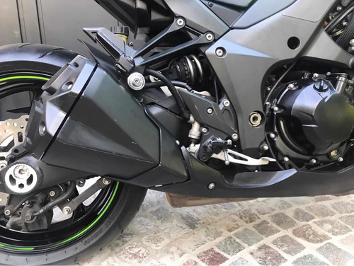Kawasaki Z 1000 Puntomoto