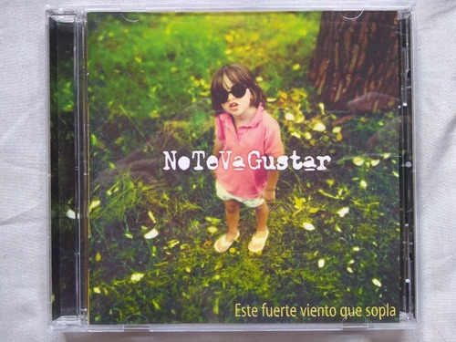 Cd No Te Va Gustar Ntvg - Ese Fuerte Viento Que Sopla (2003)