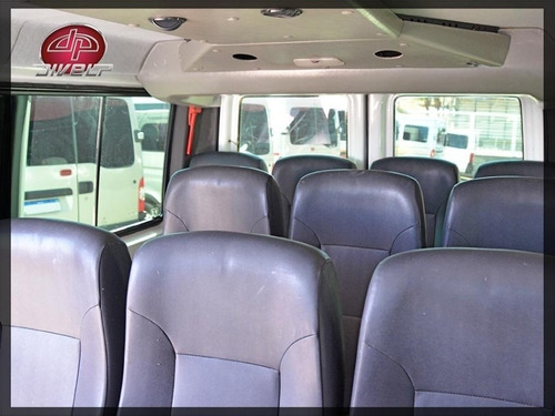 Mercedes-benz Sprinter 313 Cdi Van Passageiro Teto Baixo 16l