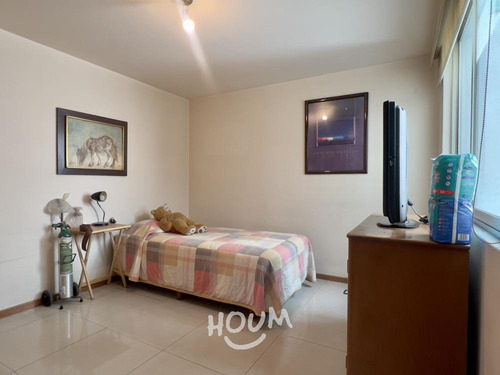 Casa En Tlacoquemecatl Del Valle, Benito Juárez Con 5 Recámaras, 320 M², Id: 150655