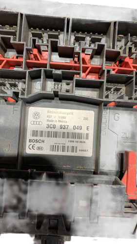 Modulo Bcm Vw Bora 2.0l Turvo 3co 937 049 E (Usado)