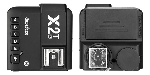 Disparador Inalámbrico X2t-p Ttl Para Pentax Con Bluetooth