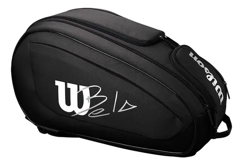 Mochila Wilson Padel Tour Blade Gris