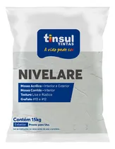 Comprar Enduído Exterior Acrílico Tinsul Premium 15 Kg