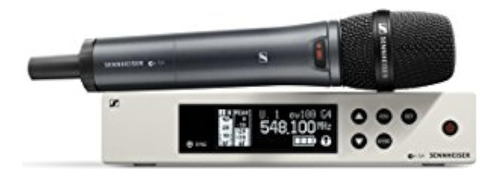 Sennheiser Pro Audio Sennheiser Ew 100-945s Sistema De Micro