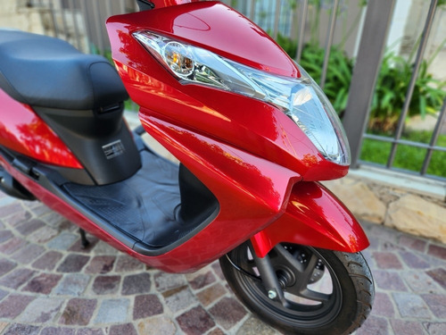 Imagen 17 de 25 de Honda Elite 125