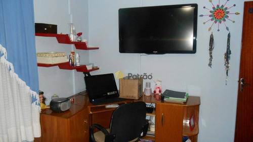 Casa À Venda, 234 M² Por R$ 1.400.000,00 - Jardim São Luís - São Bernardo Do Campo/sp - Ca0530