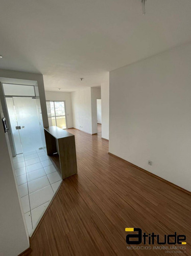 Imagem 2 de 9 de Apartamento De Dois Dormitorios A Venda Em Barueri - Sp - 5847