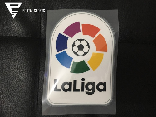 Parche Liga Española