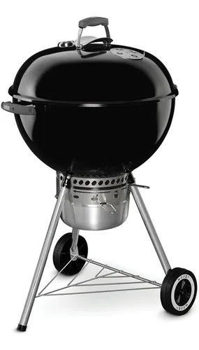Weber 14401001 - Parrilla Original De Carbón Vegetal, 22 Pul