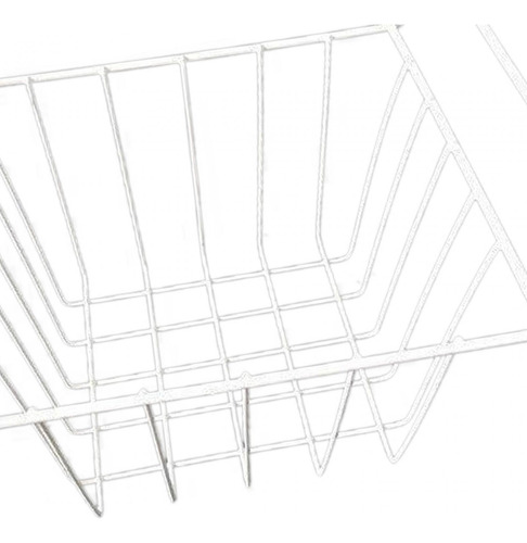 Cesta Para Congelador, Cesta De Almacenamiento De 32cm