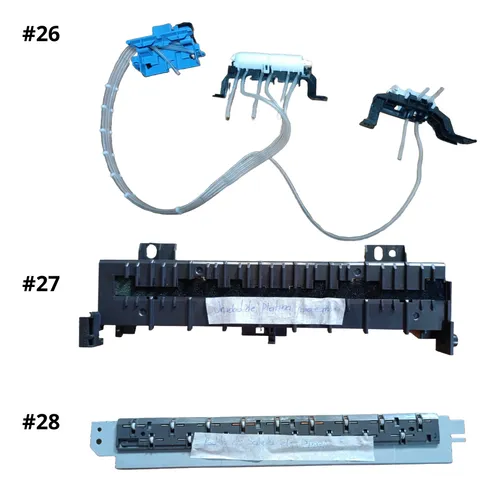 Repuestos Para Impresora Canon G2100 (varios) (Usado)