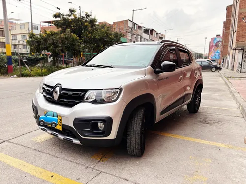 Renault Kwid Outsider