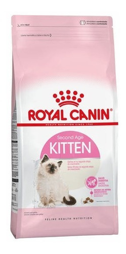 Royal Canin Gato Kitten 36 X 7,5kg + Regalo Z.norte E.t.pais