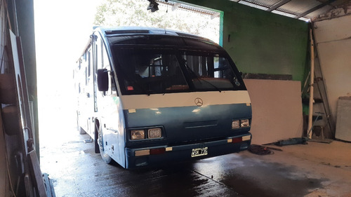 Motorhome Mercedes Benz 1620