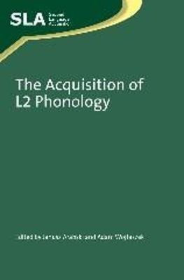 Libro The Acquisition Of L2 Phonology - Janusz Arabski