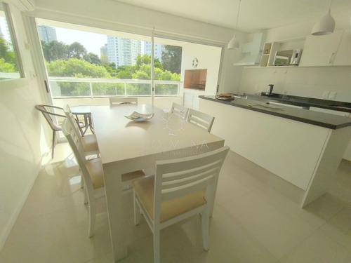 Imagen 4 de 21 de Oportunidad Departamento En Venta Casi A Estrenar - Punta Del Este Aidy Grill