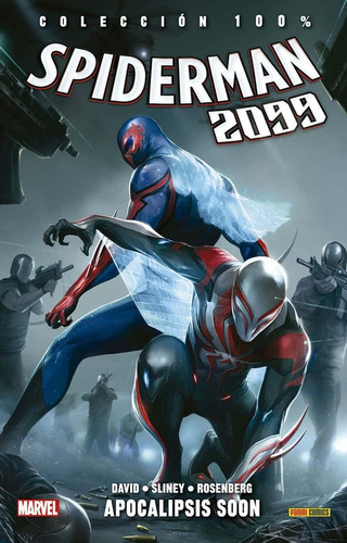 Colecc. 100% Marvel Spiderman 2099 # 06 Apocalipsis Soon - P