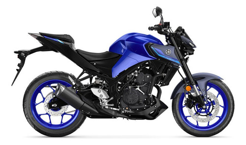 Yamaha Mt 03 Abs 2025 Nuevo Modelo Entrega Inmediata