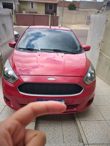 Ford Ka 1.0 Se Flex 4p 2015