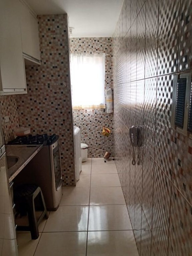 Imagem 7 de 15 de Apartamento Para Venda No Bairro Jardim Maria Dirce Em Guarulhos - Cod: Ai23570 - Ai23570