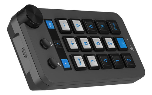 Teclas De Acceso Directo Programables Ajazz N1 Streamdeck Li