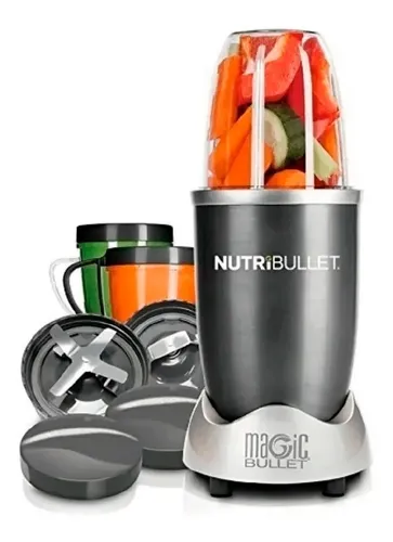 Extractor de jugos nutribullet precio sale