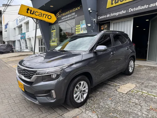 Kia Seltos 1.6l Emotion At