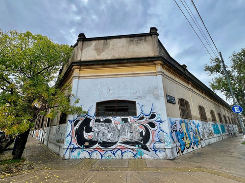 Galpón En Venta Barracas 3097m2