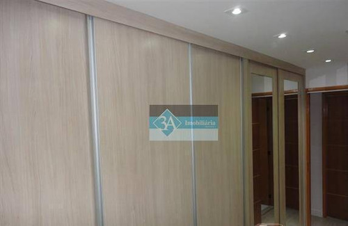 Imagem 8 de 20 de Apartamento Residencial À Venda, Jardim Anália Franco, São Paulo. - Ap1017