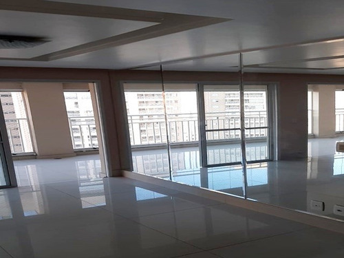 Imagem 11 de 14 de Apartamento Parque Clube 150m² Andar Alto 4dormitórios 2vgs