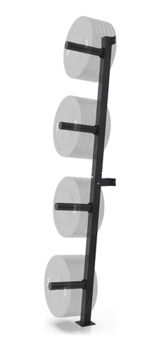 Rack De Discos Montado En Pared 4 Soportes 1000 Lb - Sw