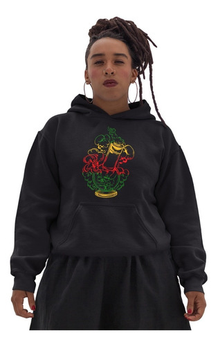 Ropa Dama Sudadera Reggae Nueva Envio Inmediato 