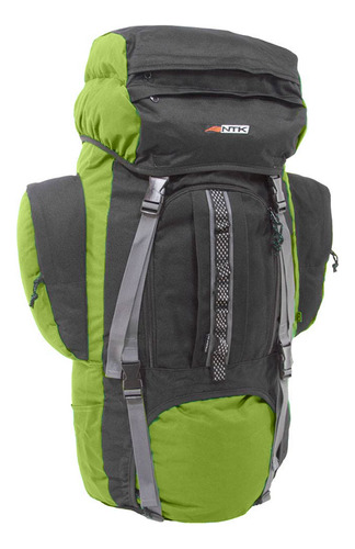 Mochila Ntk Intruder 80 Litros - Camping Shop