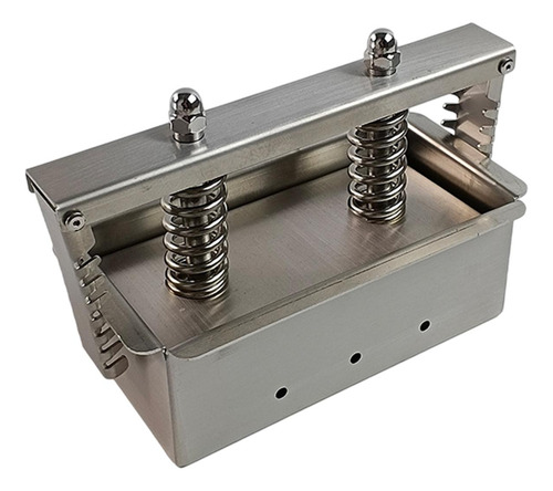 Herramienta De Prensa De Acero 160 Mm X 80 Mm X 60 Mm