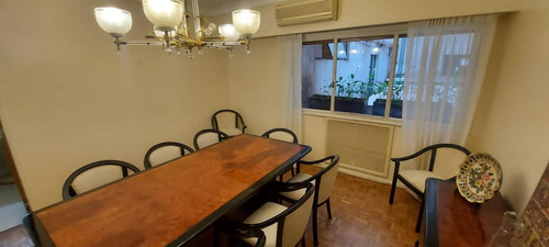 Imagen 22 de 30 de Av Libetador 2600 Y Salguero 210 M2 5 Ambientes Cochera Patio Interno Propio. 1er Piso