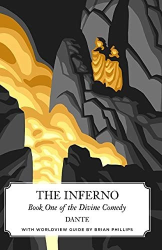 Book : The Inferno (worldview Edition) (canon Classics) -..
