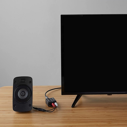Conversor De Audio Digital A Analógico Amazon 192khz 24 Bits