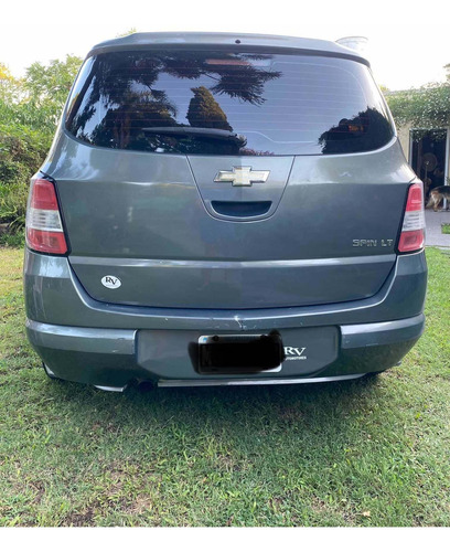 Chevrolet Spin 1.8 Lt 5as 105cv