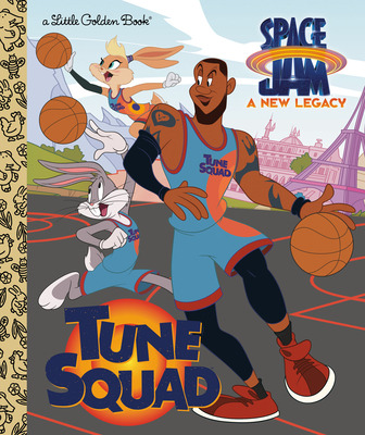Libro Tune Squad (space Jam: A New Legacy) - Golden Books