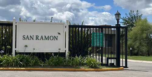 Venta Lote Barrio San Ramon Pilar Del Este