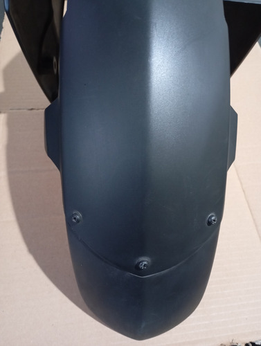 Guardabarro Delantero Dominar 400 Ug Tourer Original