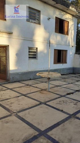 Chácara Em Sítios De Recreio Rober - Guarulhos, Sp - 2610