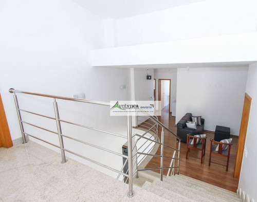 Imagem 17 de 30 de Casa 5 Quartos Mangabeiras - Ca0166