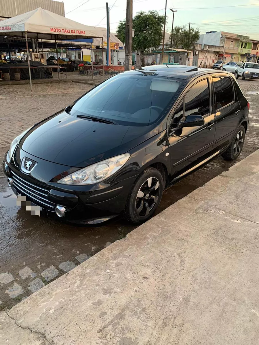 Peugeot 307 1.6 Presence Flex 5p